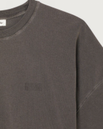 T-SHIRT MPYM02A CARBONE ~ AMERICAN VINTAGE