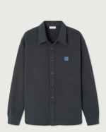 CHEMISE MAFA06B CARBONE ~ AMERICAN VINTAGE