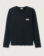 T-SHIRT MYKO02B TENEBRE ~ AMERICAN VINTAGE