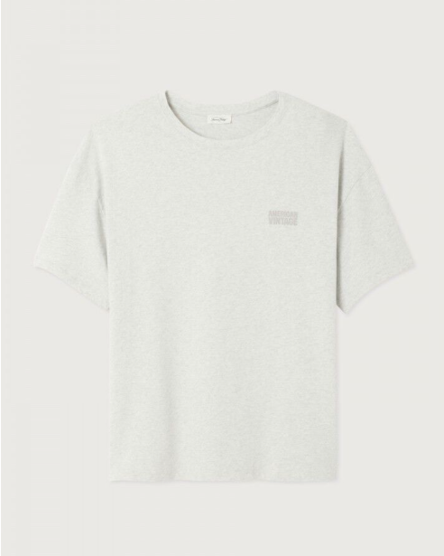 T-SHIRT MYKO02A ARCTIQUE ~ AMERICAN VINTAGE