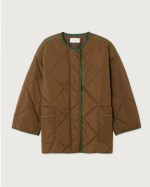 MANTEAU VOW16A CHATAIGNIER ~ AMERICAN VINTAGE