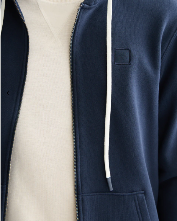 SWEAT 181281 NAVY ~ SCOTCH AND SODA