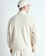 SWEAT MBOBY03C ECRU ~ AMERICAN VINTAGE