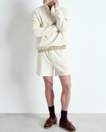 SWEAT MBOBY03C ECRU ~ AMERICAN VINTAGE