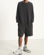 SWEAT MATU03A TENEBRE ~ AMERICAN VINTAGE