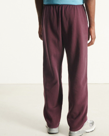 JOGGING    MPLI05B ACAJOU ~ AMERICAN VINTAGE