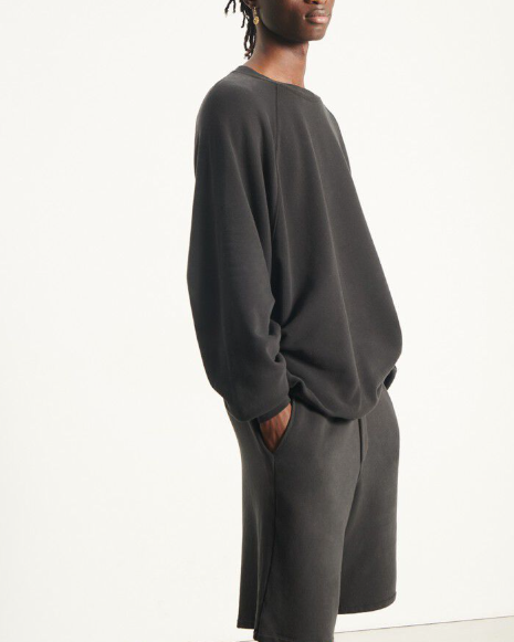 SWEAT MATU03A TENEBRE ~ AMERICAN VINTAGE