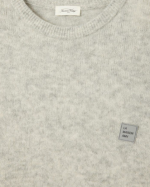 PULL MVITO18A GRIS CLAIR ~ AMERICAN VINTAGE