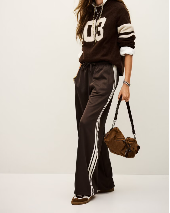 PANTALON JOSHUA CHOCOLAT - BASH