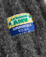 ECHARPE VITO20B ACIER ~ AMERICAN VINTAGE