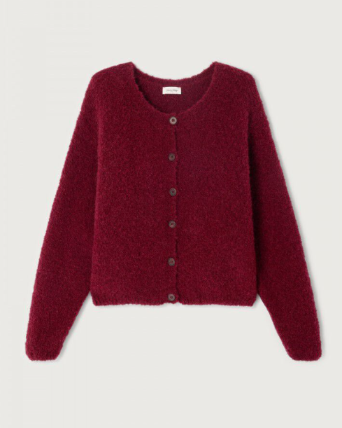 GILET ZOL19D GRENADE ~ AMERICAN VINTAGE