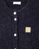 GILET EAST19MM NAVY ~ AMERICAN VINTAGE