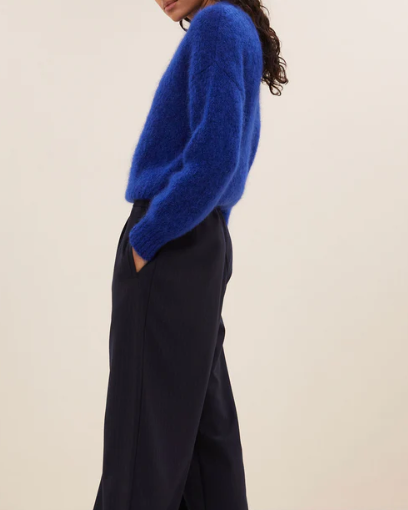 PULL SONNY QUEENS BLUE ~ BY BAR