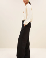 BLOUSE MEJA CREAM ~ BY BAR