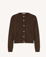 CARDIGANS CLEO DEEP BROWN ~ BY BAR