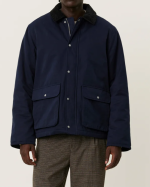 VESTE MONTANA DARK NAVY ~ LES DEUX