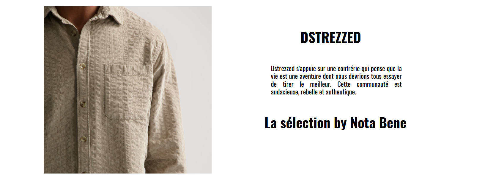 DSTREZZED