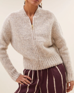 CARDIGANS JONAS STONE MELEE ~ BY BAR