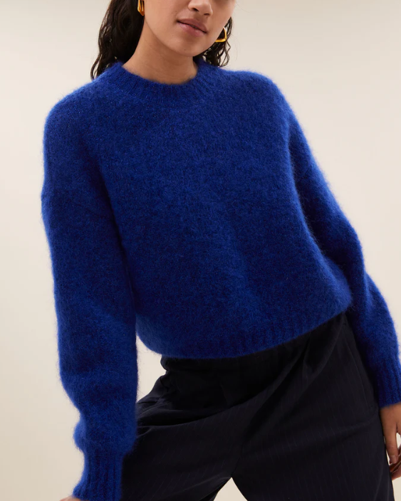 PULL SONNY QUEENS BLUE ~ BY BAR