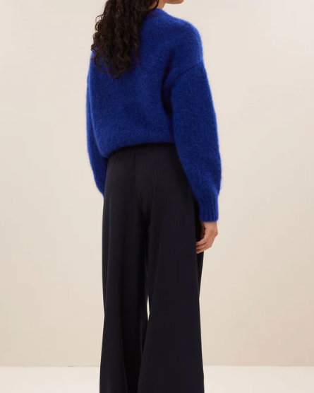 PULL SONNY QUEENS BLUE ~ BY BAR