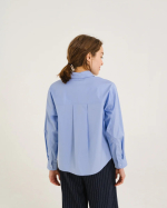 CHEMISE ANDREA/SKY BLEU ~ SACRE COEUR