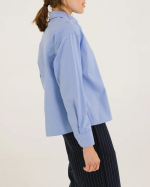 CHEMISE ANDREA/SKY BLEU ~ SACRE COEUR