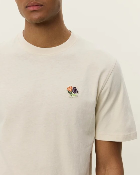 T-SHIRT FELIPE IVORY ~ LES DEUX