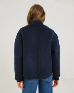 VESTE STELLA BLEU ~ SACRE COEUR