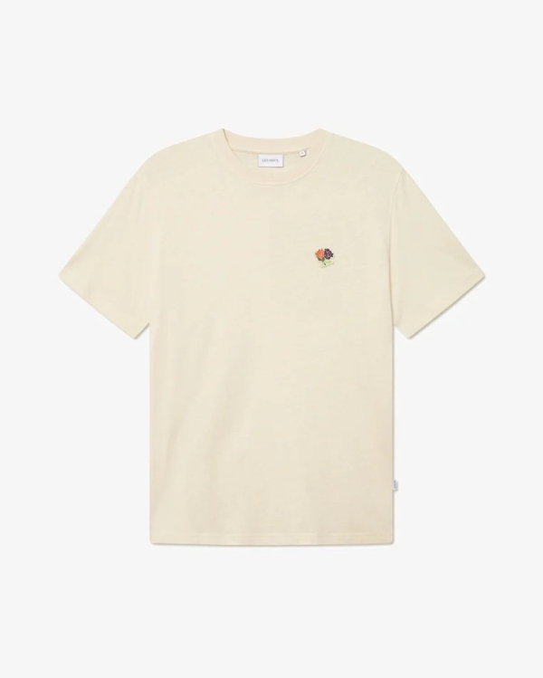 T-SHIRT FELIPE IVORY ~ LES DEUX