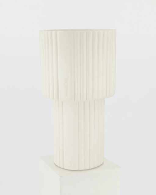 BOUGIE LAMPE ~ MAMENE