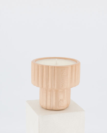 BOUGIE PODIUM SMALL ~ MAMENE