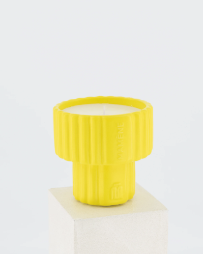 BOUGIE PODIUM SMALL ~ MAMENE