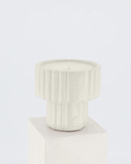 BOUGIE PODIUM SMALL ~ MAMENE