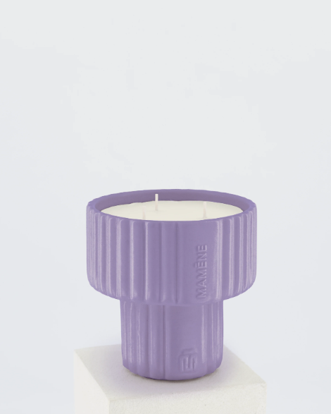BOUGIES PODIUM MEDIUM ~ MAMENE
