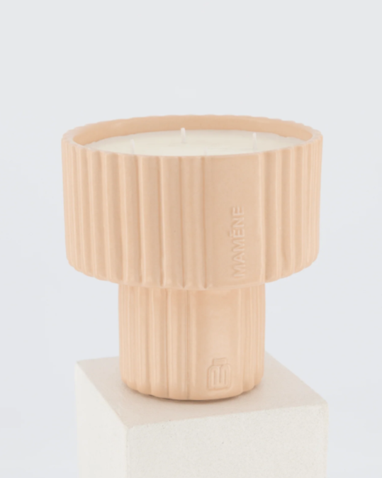 BOUGIES PODIUM LARGES ~ MAMENE