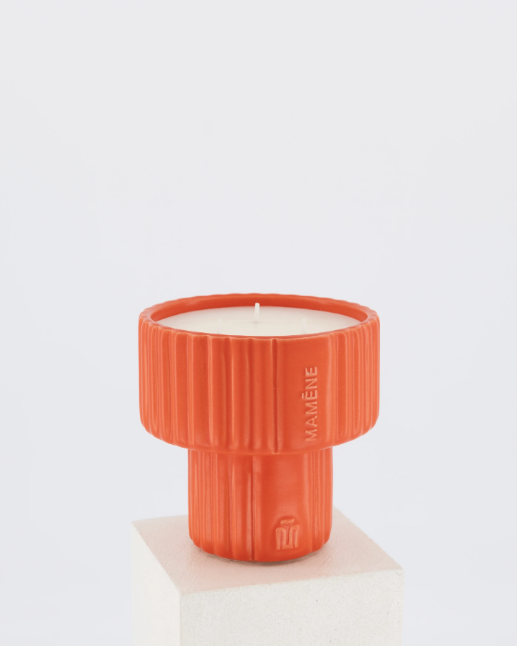 BOUGIES PODIUM MEDIUM ~ MAMENE