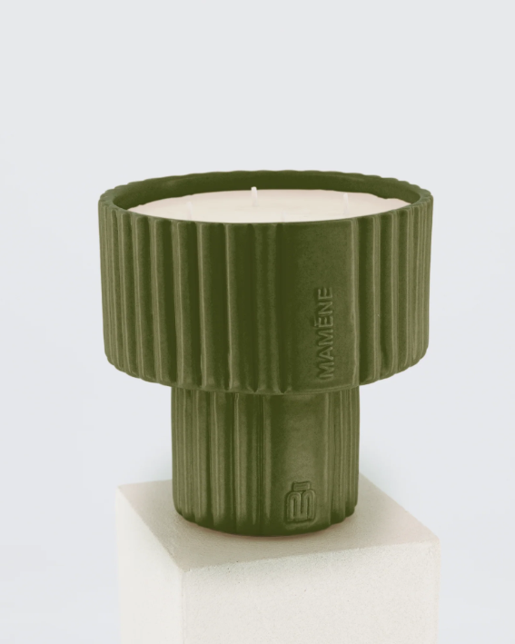 BOUGIES PODIUM LARGES ~ MAMENE