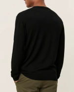 PULL GREYSON BLACK COL O ~ LES DEUX