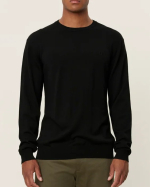 PULL GREYSON BLACK COL O ~ LES DEUX