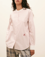 CHEMISE SASKIA CARMIN ~ HOD