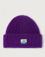 BONNET VITO22A AUBERGINE ~ AMERICAN VINTAGE