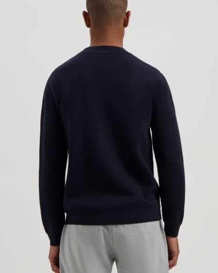 PULL ARCHER DK. NAVY ~ DSTREZZED