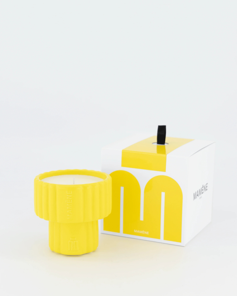 JAUNE SENTEUR ROSA