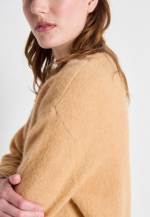 GILET VITO19E NOISETTE ~ AMERICAN VINTAGE