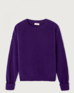 PULL VITO18E AUBERGINE ~ AMERICAN VINTAGE