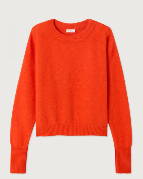 PULL VITO18E GASPACHO ~ AMERICAN VINTAGE