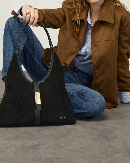 SAC ROMEO NOIR ~ NAT& NIN