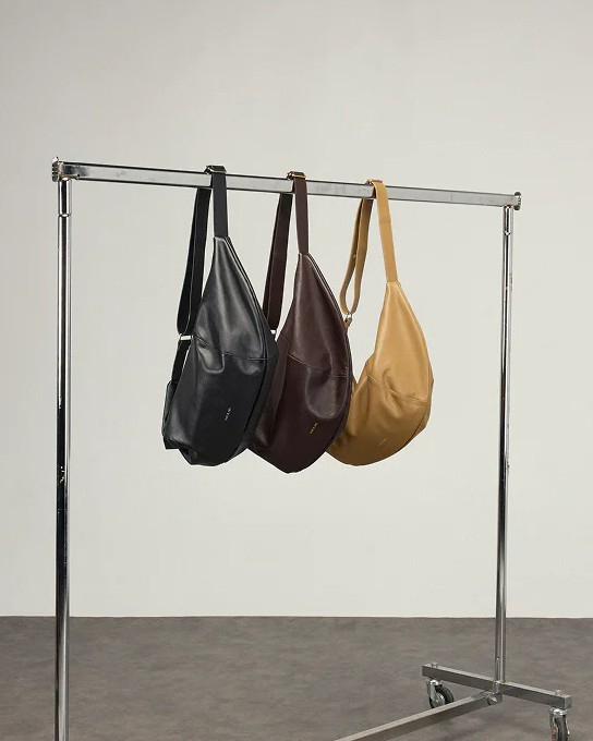 SAC CORTO NOIR ~ NAT& NIN