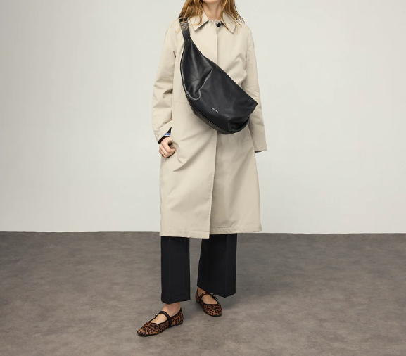 SAC CORTO NOIR ~ NAT& NIN