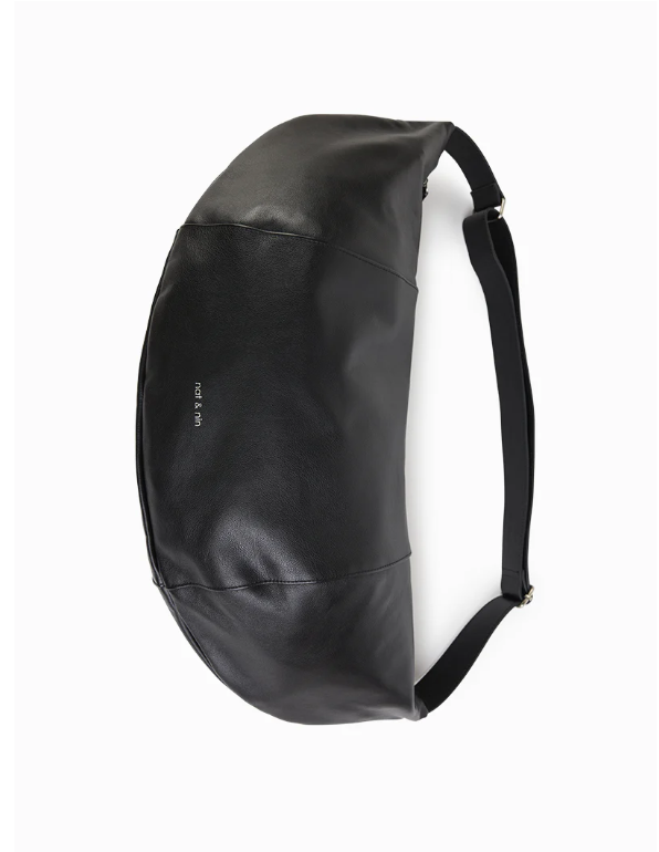 SAC CORTO NOIR ~ NAT& NIN